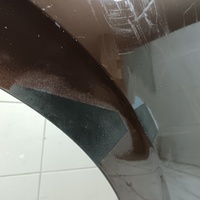 Дверь задняя правая на Volvo XC90 2015>