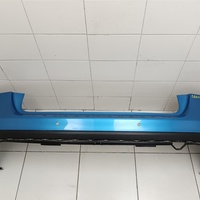 Бампер задний на Mercedes Benz GLA Class  X156 2014-2020
