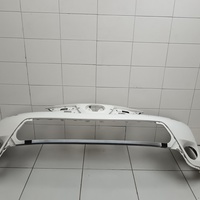 Бампер передний на Toyota RAV 4 2013-2019