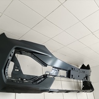 Бампер передний на Geely Monjaro 2021>