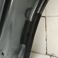 Дверь задняя правая на Mitsubishi Pajero / Montero Sport (KS) 2015>