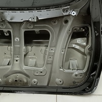 Дверь багажника на Geely Tugella 2020>