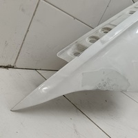 Крыло переднее левое на VW Touareg 3 2018>