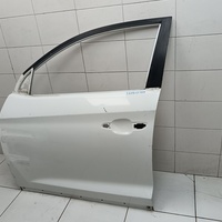 Дверь передняя левая на Hyundai Tucson 2015>