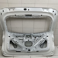 Дверь багажника на Changan UNI-K 2020>