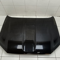 Капот на Toyota Land Cruiser (150) / Prado 2009>