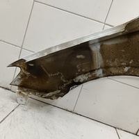 Крыло переднее правое на Geely Emgrand 2021>