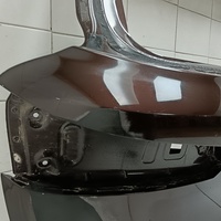 Дверь багажника на Audi Q7 4M 2015>