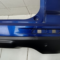 Бампер задний на Honda CR-V 3 2007-2012