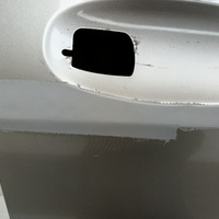 Дверь передняя правая на Mercedes Benz GLC Class X253 2015>