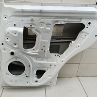 Дверь задняя правая на Belgee X50 2019> / Geely Coolray 2019>