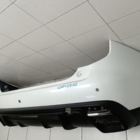 Бампер задний на Haval Jolion 2021>