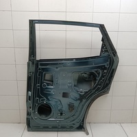 Дверь задняя правая на Jetour Dashing 2022>