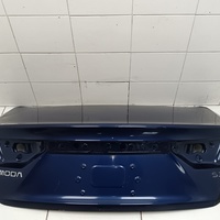 Крышка багажника на Omoda S5 2022>
