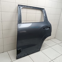 Дверь задняя левая на Haval Dargo 2022>
