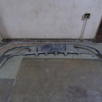 Юбка задняя на Lexus GS 350/300H 2012>