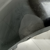 Бампер задний на Honda Crosstour 2010> бампер задний до 2012 года