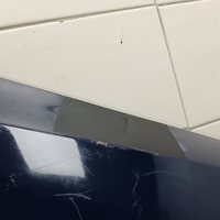 Крыло переднее правое на Ford Focus 3 2011-2019