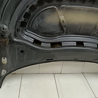 Капот на Skoda Kodiaq 2017>