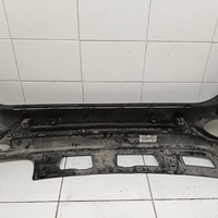 Бампер задний на Kia Sorento 3 Prime UM 2015-2020