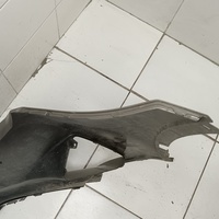 Бампер передний на Toyota RAV 4 2013-2019