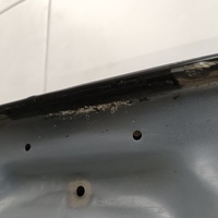 Капот на Hyundai Tucson 3 2015-2021