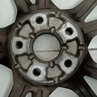 Диск колесный легкосплавный на Haval F7 2025> / Haval Dargo 2022>