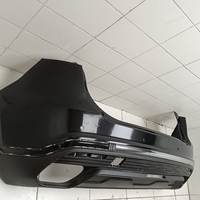 Бампер задний на Hongqi HS5 2019>