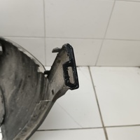 Юбка задняя на Volvo XC40 2018>