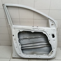 Дверь передняя левая на Kia Sportage 4 2015-2022