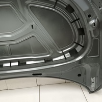 Капот на Skoda Rapid 2 2020>
