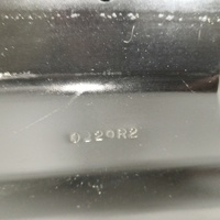 Капот на Ford Explorer 5 2010-2019