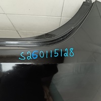 Бампер задний на Hyundai Solaris 2 2017>