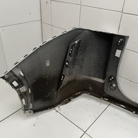 Бампер задний на Jaecoo J7 T1EJ 2023>