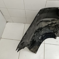 Бампер задний на BMW X4 F26 2014-2018