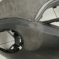 Бампер передний на Nissan Qashqai J10 2006-2014