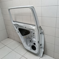 Дверь задняя левая на VW Tiguan 2 2017>