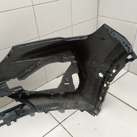 Бампер передний на Geely Monjaro 2021>