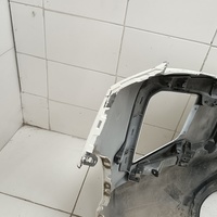 Бампер передний на Mitsubishi L200 5 KK KL 2015-2023