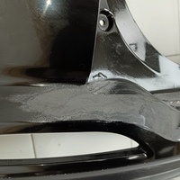 Бампер задний на Chery Tiggo 4 Pro 2020>