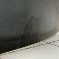 Дверь багажника на Porsche Macan 2013>