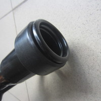 Горловина топливного бака на Toyota Land Cruiser 150 / Prado 2009>