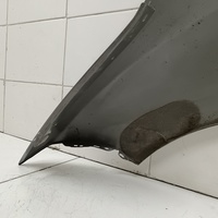 Крыло переднее правое на Renault Megane 3 2009>