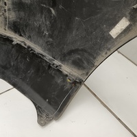 Бампер задний на Mercedes Benz M Klasse ML W166 2011>