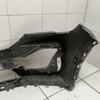 Бампер передний на Geely Monjaro 2021>