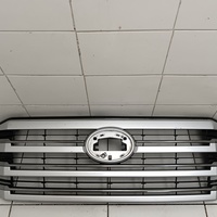 Решетка радиатора на Toyota Land Cruiser 300 2021>