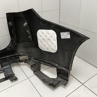 Бампер задний на Exeed VX M36T 2021>