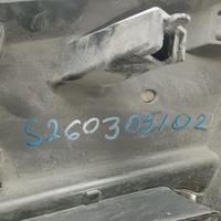 Решетка радиатора на Nissan Pathfinder R52 2013>