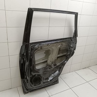 Дверь задняя правая на Haval M6 2020>