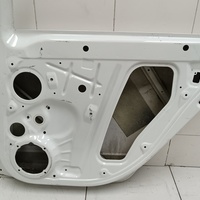 Дверь задняя правая на Skoda Octavia (A7) 2013-2020